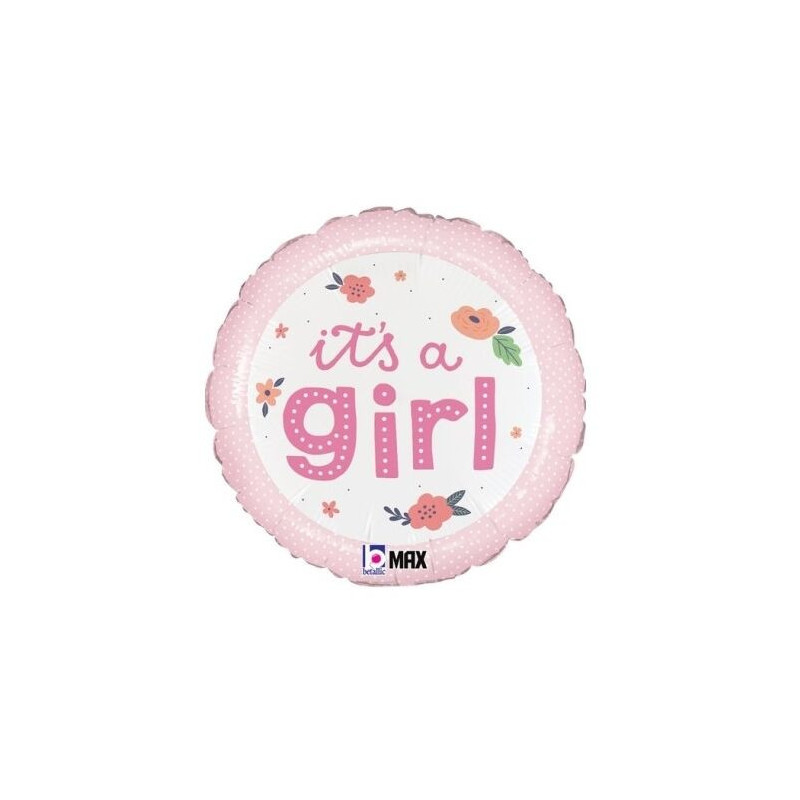 STD It's a Girl Onesie