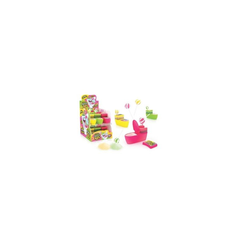 Sour Potty Gel