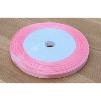 Fita cetim rosa 0,6cm