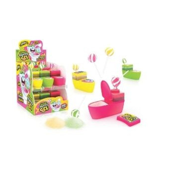 Fita de cetim 0,6 vermelha