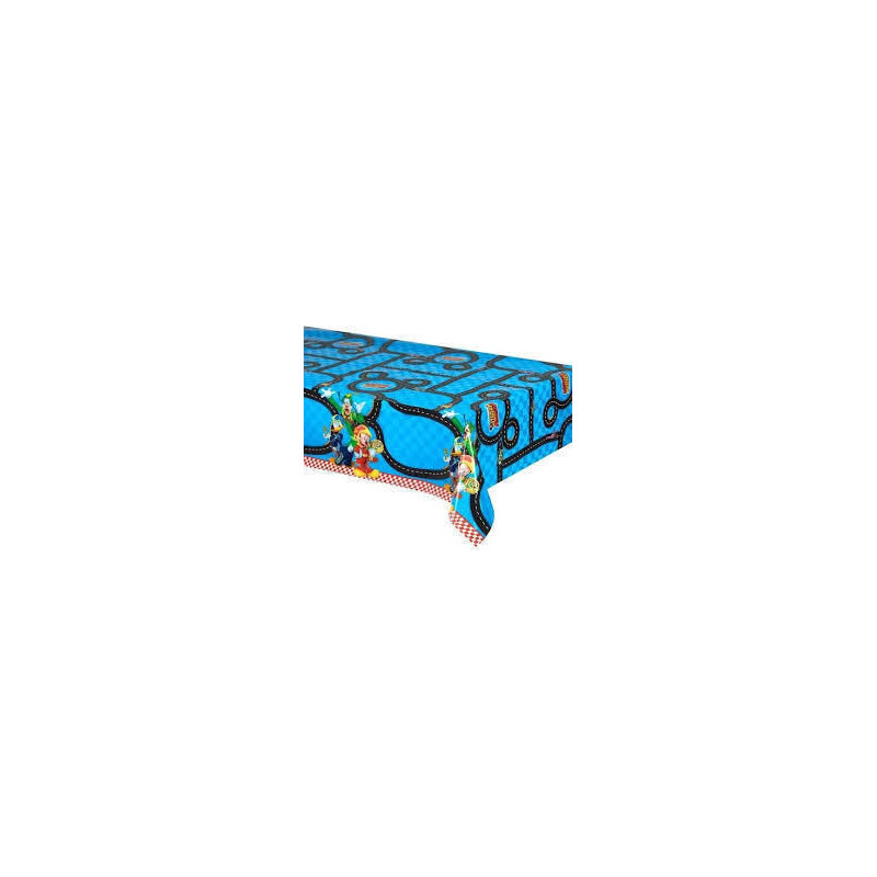 Toalha 120x180cm Mickey Roadster Racers