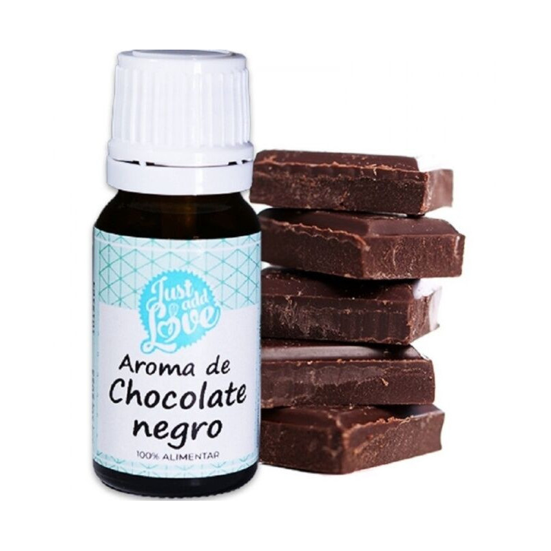 Aroma chocolate negro 10ml