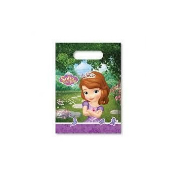 6 Sacos de Ofertas Princesa Sofia