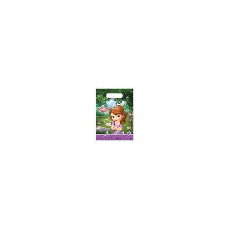 6 Sacos de Ofertas Princesa Sofia