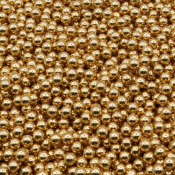 perolas ouro 8mm 65gr