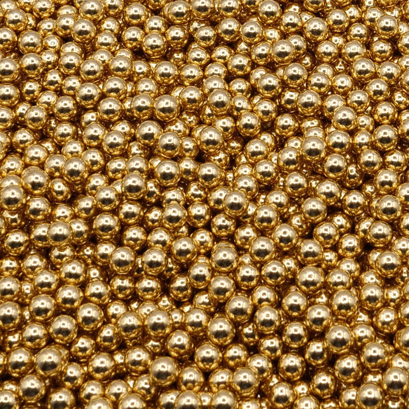 perolas ouro 8mm 65gr