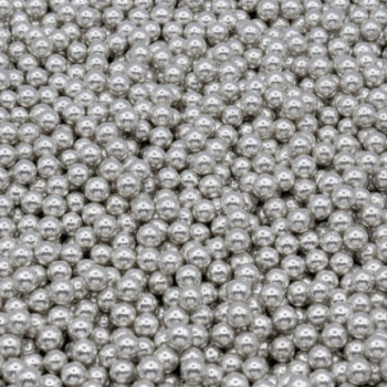 perolas prata 8mm 65gr