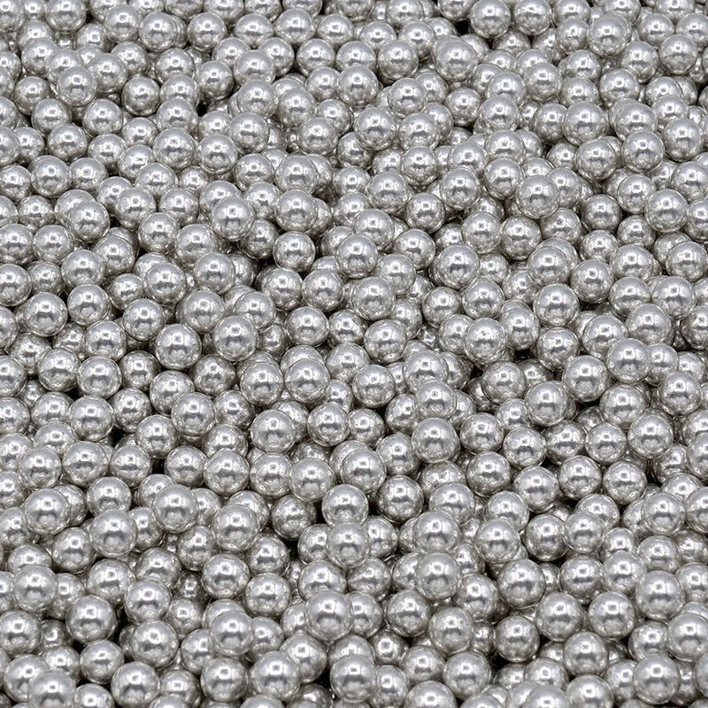 perolas prata 8mm 65gr