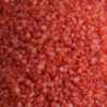 cristais vermelho 75gr