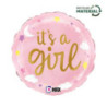 std it´s a girl estrelas e nuvens