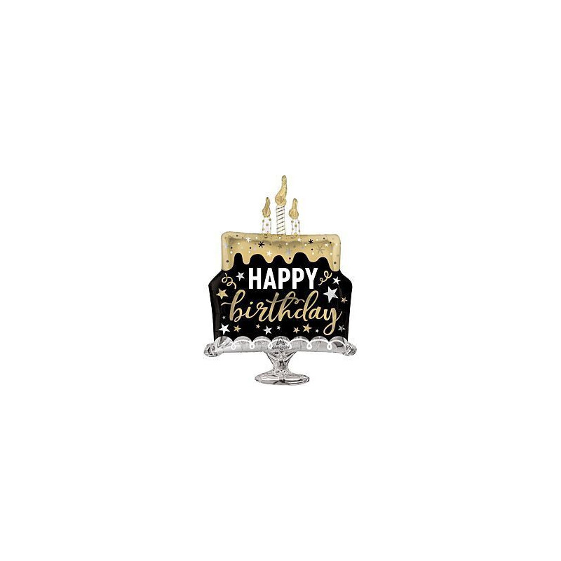 s/shape birthday surprise