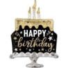 s/shape birthday surprise