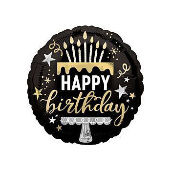 std birthday surprise 17"