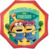 s/shape minions 4 22"