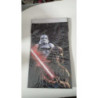 4 saquinhos papel-star wars galaxy