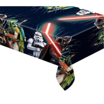 toalha 120x180cm star wars galaxy