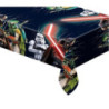 toalha 120x180cm star wars galaxy