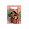 6 saquinhos oferta vaiana