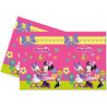 1 Toalha 120X180cm Minnie Happy Helpers