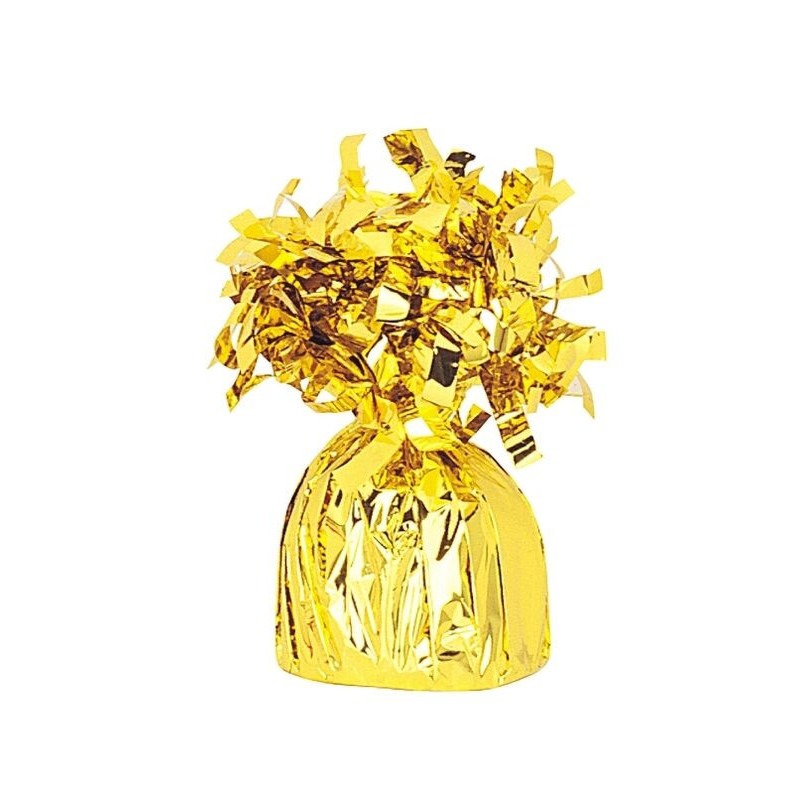 peso balão ouro