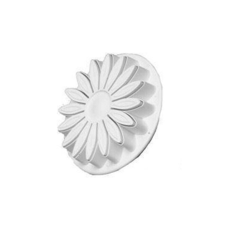 cortador de êmbolo gerbera 8,5cm