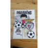 topo de bolo benfica