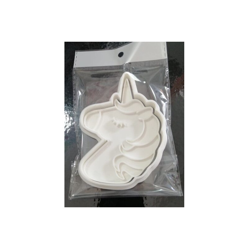 cotador marcador unicornio 10cm