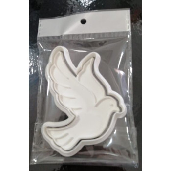 cotador marcador pomba 10cm