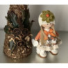 Boneca de tecido - altura 27 cm