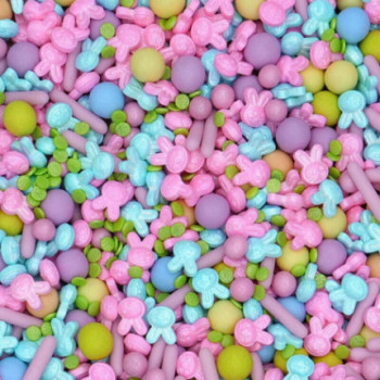 mix bunny 70gr