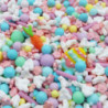 mix patinhas doces 70gr