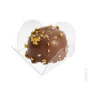 base transparente para brigadeiro 3,3x2,3x3,3
