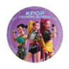 8 pratos 20cm K-pop