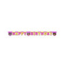 Grinalda Happy Birthday Masha e o Urso 2m