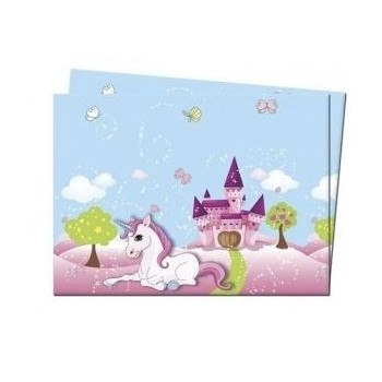 Toalha 120x180cm Unicórnio