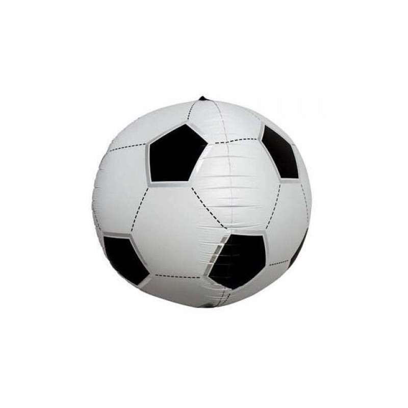 balão foil 17'' bola de futebol