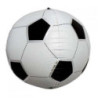 balão foil 17'' bola de futebol