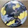 8 Pratos 23cm Batman