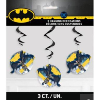 3 Swirls Batman