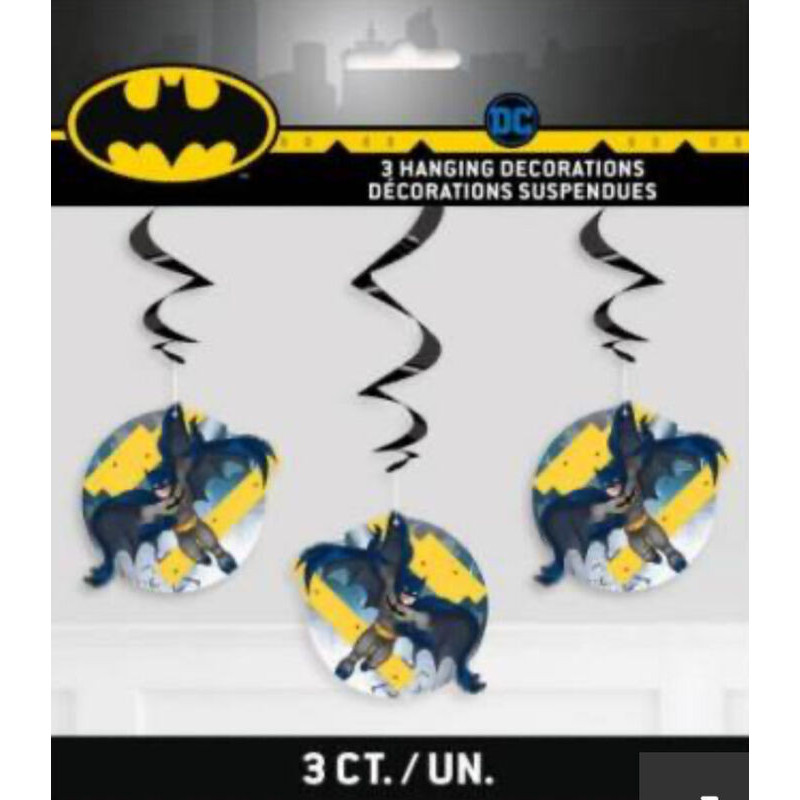 3 Swirls Batman