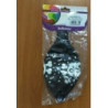 Balão preto Piratas 250 cm