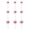 esferas espelhadas rosa 9uni