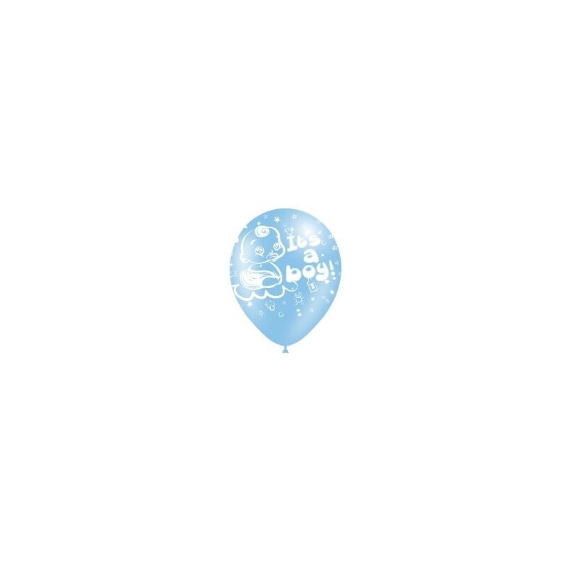 Balão Azul its a boy 250cm