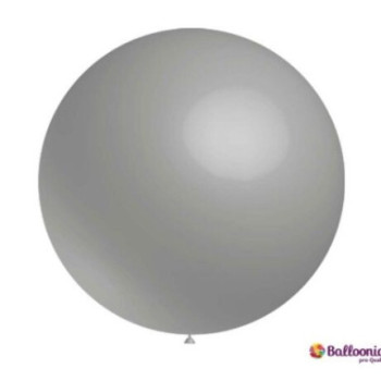 Balão Prata 250 cm