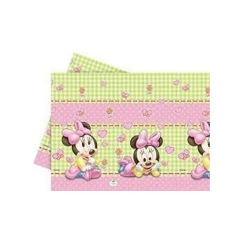 Toalha 120x180cm Baby Minnie