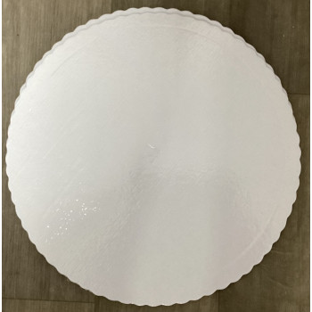 Prato nº34 branco