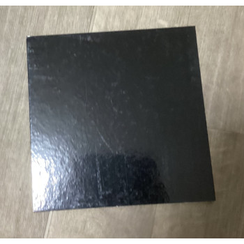 prato quadrado 25x25 preto
