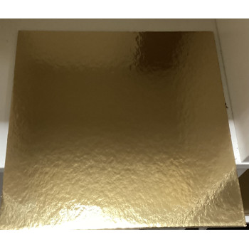 Prato 25x25 Ouro
