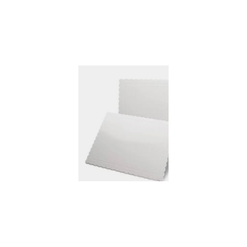 Prato 40x50 Branco