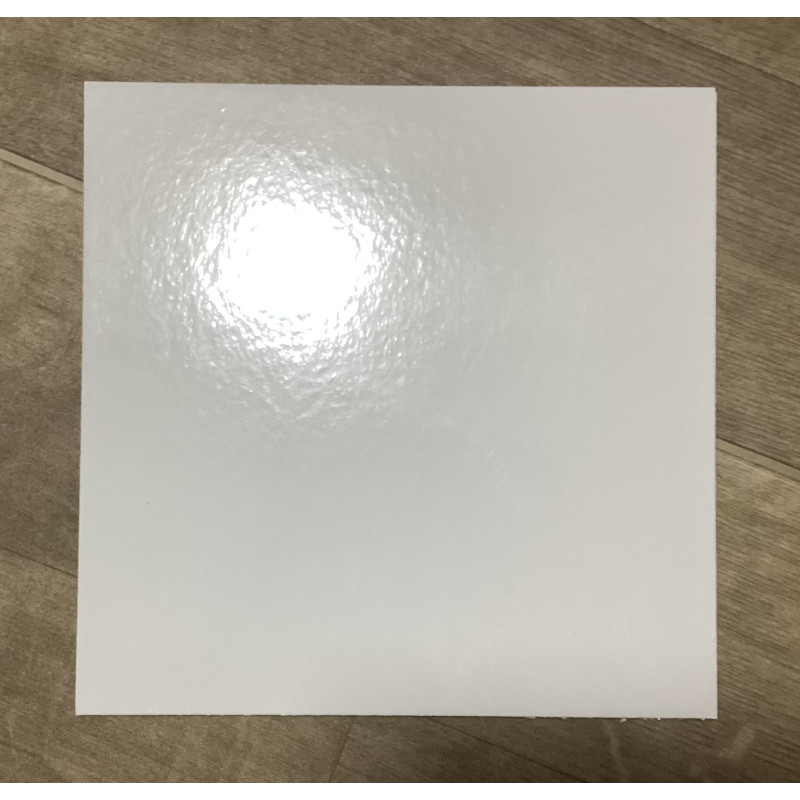 Prato 40x40 cm Branco
